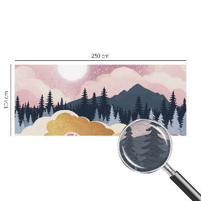 Tapet Grădină de vară