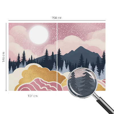 Tapet Grădină de vară