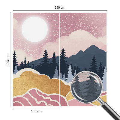 Tapet Grădină de vară