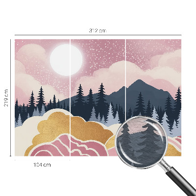 Tapet Grădină de vară