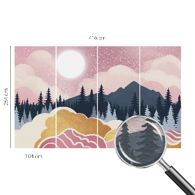 Tapet Grădină de vară