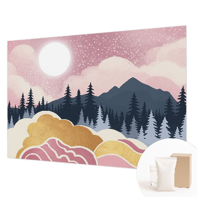 Tapet Grădină de vară