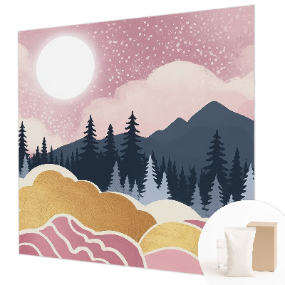 Tapet Grădină de vară