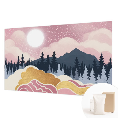 Tapet Grădină de vară