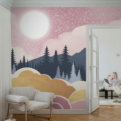 Tapet Grădină de vară