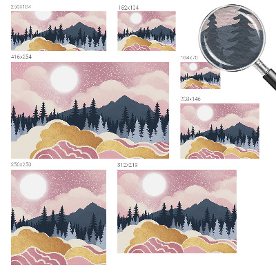 Tapet Grădină de vară