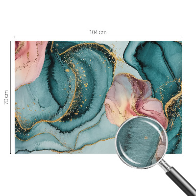 Tapet Portret artistic