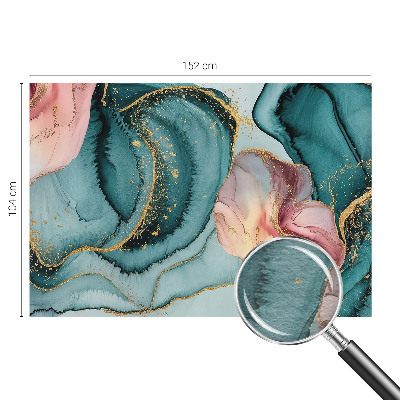 Tapet Portret artistic