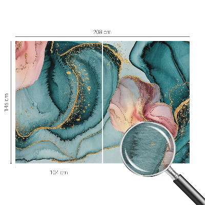 Tapet Portret artistic