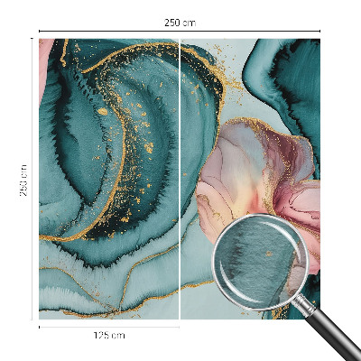 Tapet Portret artistic