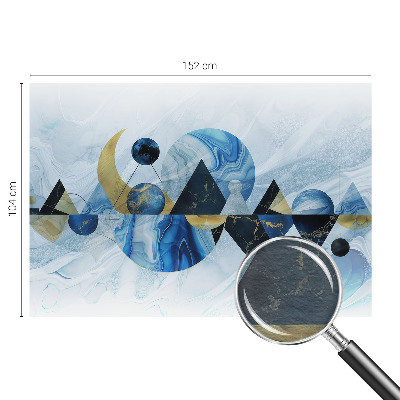 Fototapet pentru dormitor Lună de flori