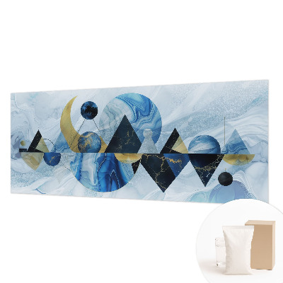 Fototapet pentru dormitor Lună de flori