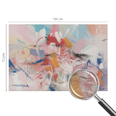 Tapet foto pe vlies Meduze elegante