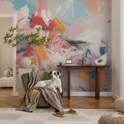 Tapet foto pe vlies Meduze elegante