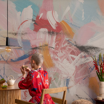 Tapet foto pe vlies Meduze elegante