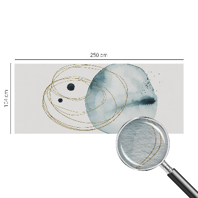 Fototapet Structură sferică