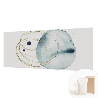 Fototapet Structură sferică