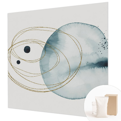 Fototapet Structură sferică