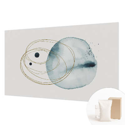 Fototapet Structură sferică