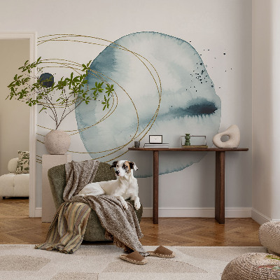 Fototapet Structură sferică