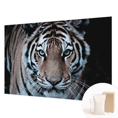 Fototapet vlies imprimat cu motiv floral elegant