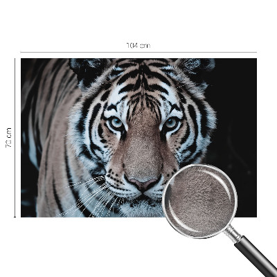 Fototapet vlies imprimat Eleganță floristică