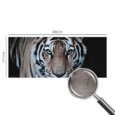 Fototapet vlies imprimat Eleganță floristică