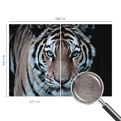 Fototapet vlies imprimat Eleganță floristică