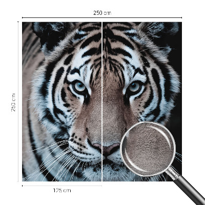 Fototapet vlies imprimat Eleganță floristică