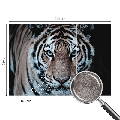 Fototapet vlies imprimat Eleganță floristică