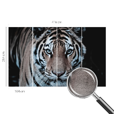 Fototapet vlies imprimat Eleganță floristică