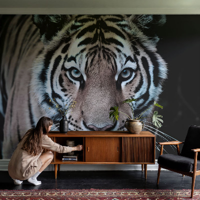 Fototapet vlies imprimat Eleganță floristică