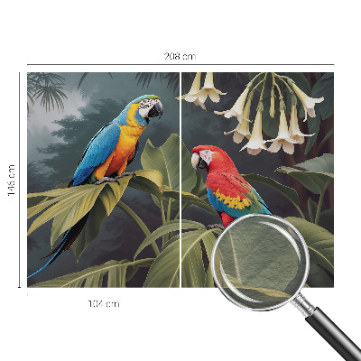 Fototapet vlies Arta naturii