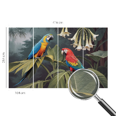 Fototapet vlies Arta naturii