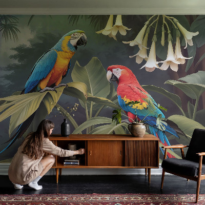 Fototapet vlies Arta naturii