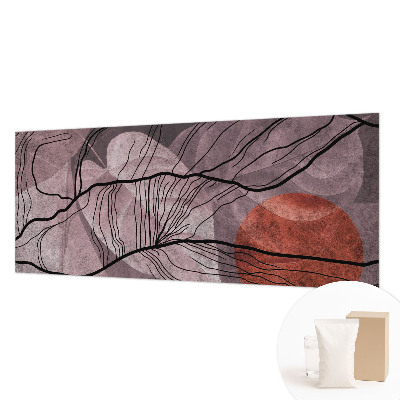 Fototapet vlies pe perete Detalii despre plante