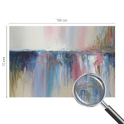 Fototapet vlies pentru living Fauna țestoaselor