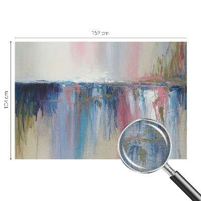 Fototapet vlies pentru living Fauna țestoaselor