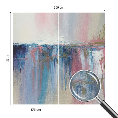 Fototapet vlies pentru living Fauna țestoaselor