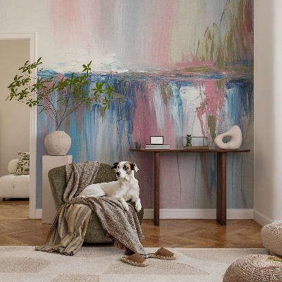 Fototapet vlies pentru living Fauna țestoaselor