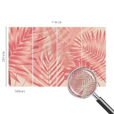 Fototapet vlies pentru copii Lacul lebedelor