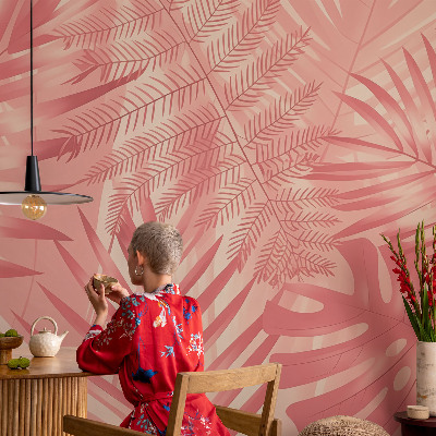 Fototapet vlies pentru copii Lacul lebedelor