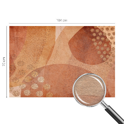 Fototapet modern Hartă istorică