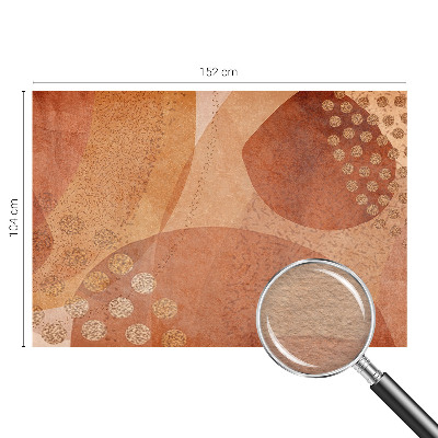 Fototapet modern Hartă istorică