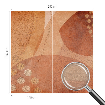 Fototapet modern Hartă istorică