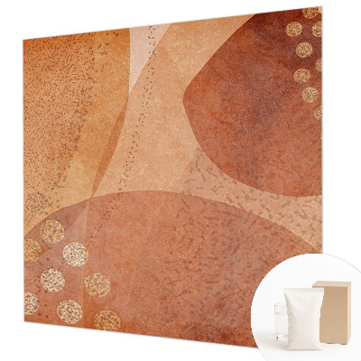 Fototapet modern Hartă istorică