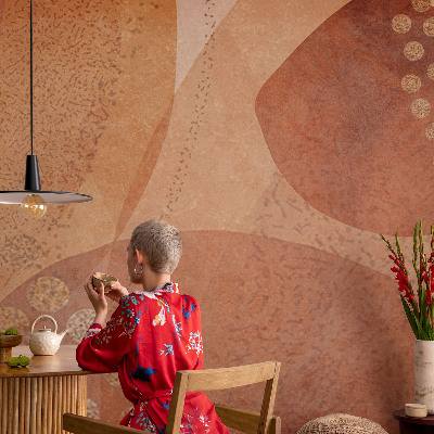 Fototapet modern Hartă istorică