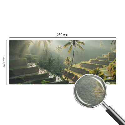 Fototapet pe perete Armonia pădurii