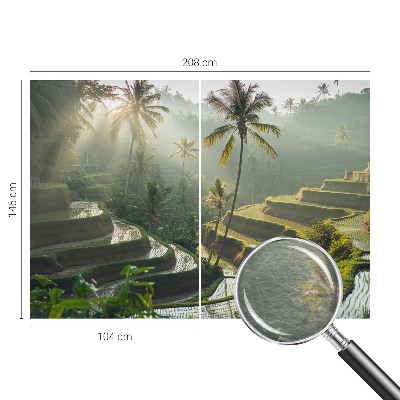 Fototapet pe perete Armonia pădurii