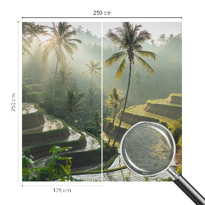 Fototapet pe perete Armonia pădurii